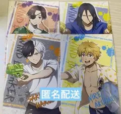 WIND BREAKER アニメイト 購入特典 カード 桜遥 蘇枋隼飛