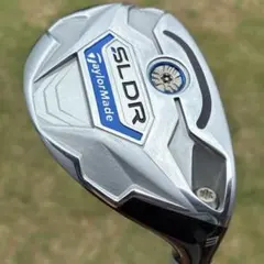TaylorMade SLDR ユーティリティ 19度 KBS 95 Sのサムネイル