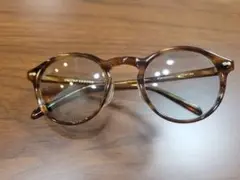 UNITED ARROWS×KANEKO ラウンドフレーム サングラス