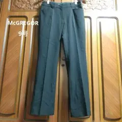 マックレガーMcGREGOR カジュアルパンツ　チノパン　M ブラック