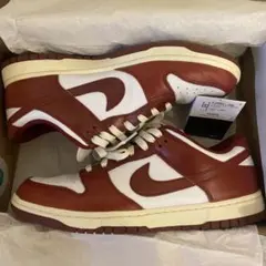 【W29】ナイキ ダンク ロー プレミアム 