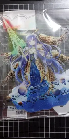 マギアレコード魔法少女まどか☆マギカ外伝 七海やちよヒストリアVer. アクスタ