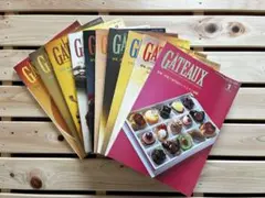 gateauxお菓子雑誌12冊セット (2019.4〜2020.3) - メルカリ