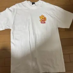 HUF CLUB Tシャツ ホワイト