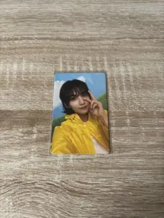 SEVENTEEN ジョンハン JEONGHAN トレカ Heaven