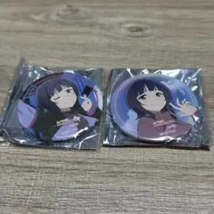 ラブライブ　虹ヶ咲　劇場版　ova 果林缶バッジセット