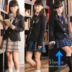 ☆美品☆arisana☆小学生 卒業式 発表会 スーツ5点セット 150cm