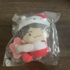 なにわ男子 サンリオ ぬいぐるみクリップ ローソン 西畑大吾のサムネイル