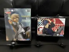 名探偵コナンLuminasta ちょこのせ　フィギュア　2個セット