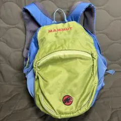 MAMMUT 子どもリュック