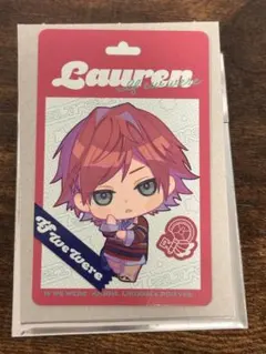 にじさんじ If We Were ランダムフォト風カード ローレン・イロアス