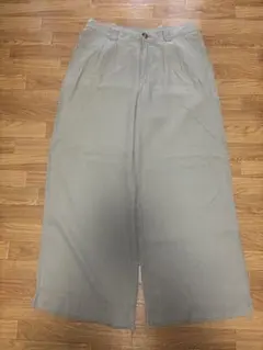 2000’s Craft&Barrow super wide pants