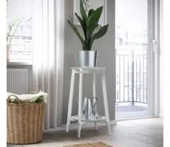 ALPVIDE プラントスタンド ホワイト 71 cm