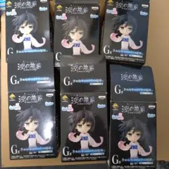 空の境界一番くじ G賞 きゅんキャラ コンプセットのサムネイル