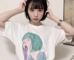 BiSH pedro アユニD Tシャツのサムネイル
