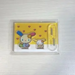 산리오 いつもいっしょ 2ピース アクリルスタンド ウサハナ アクスタ
