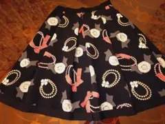 ✨M’S☆GRACY✨フレアスカート☆40✨のサムネイル