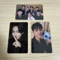 ENHYPEN SIN:VANISH Japanese ジョンウォン ラキドロ