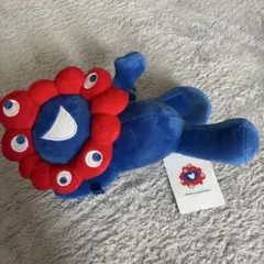 ミャクミャクくじ　3等　タグ付き