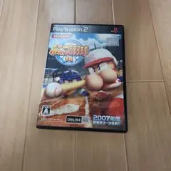 実況パワフルプロ野球14 PS2