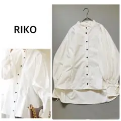 2026年最新】RICO レディース シャツ・ブラウスの人気アイテム - メルカリ