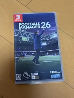 FOOTBALL MANAGER26 Touch