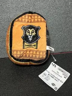 ディズニー ツイステ ぬいぐるみポーチ vol.1 サバナクロー寮