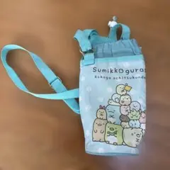 すみっコぐらし　ペットボトル保冷ケース　ボトルホルダーのサムネイル