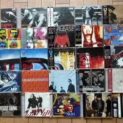 2026年最新】U2 cdの人気アイテム - メルカリ