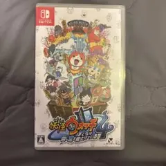 妖怪ウォッチ4 ぼくらは同じ空を見上げている Switch ソフト パッケージ有