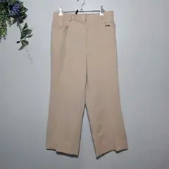 【DAKS LONDON 】スラックス ベージュ 76-101