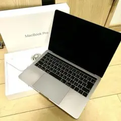 【限定値下げ】MacBook Pro 2018年13インチ｜512GB｜初期化済 2025年最新】macbook pro 2018 13インチの人気アイテム - メルカリ