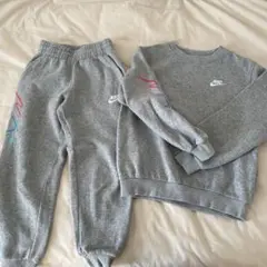 Nike スウェットセットアップ140