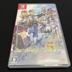 ルーンファクトリー5 Nintendo Switch