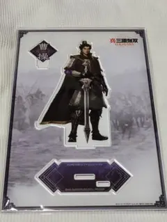 真・三國無双 ORIGINS ビッグサイズアクリルスタンド 夏侯惇 - メルカリ