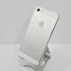 18 iPhone5s シルバー