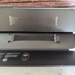 Apple Watch 45mm用 ブレイデッドソロループ サイズ6 純正