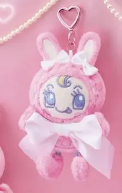 mezzo piano ぬいぐるみマスコット ベリエちゃん メゾピアノのサムネイル