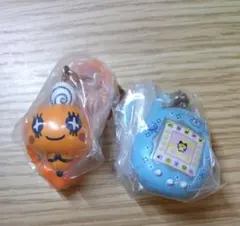 たまごっち カラフルマルチチャーム 2つセット