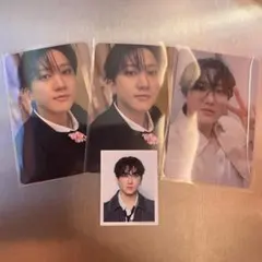 StrayKidsチャンビン 静岡エコパ 会場限定トレカ　タワレコ セット