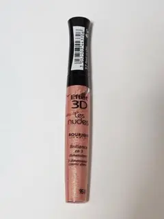 【新品未使用】ブルジョワ エフェ 3D グロッシーリップカラーのサムネイル