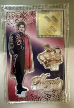 M!LK 佐野勇斗　アクスタ