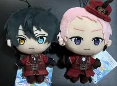あんさんぶるスターズ ぬいぐるみ Valkyrie 影片みか 斎宮宗 - メルカリ