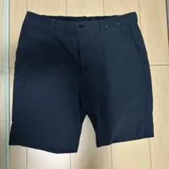UNIQLO ネイビー ショートパンツ