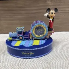 ディズニー ランド ドリームライツ エレクトリカルパレード 時計付きフィギュア