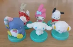 チョコエッグ　サンリオ