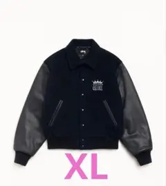 2026年最新】stussy スタジャン xlの人気アイテム - メルカリ