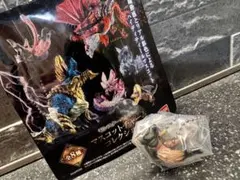 〈即日発送〉モンスターハンター　マスコットチャームコレクション　ババコンガ