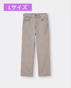 ブラウン デニム