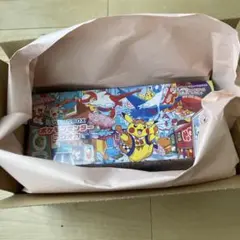 新品未開封】ポケカ スペシャルBOXフクオカ シュリンク付 領収書付